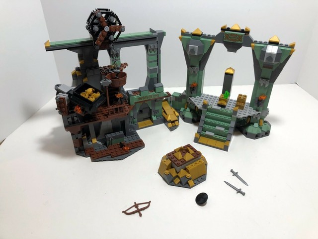 lego hobbit sets ebay