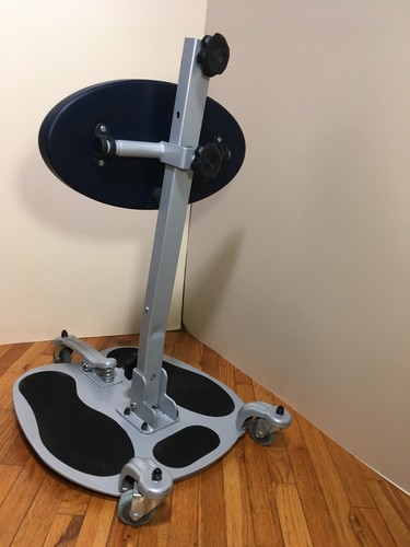 *HOMECRAFT ROLYAN ORBI-TURN STANDING AID PATIENT TRANSFER TURNER-LOWER HALF ONLY - Picture 3 of 16