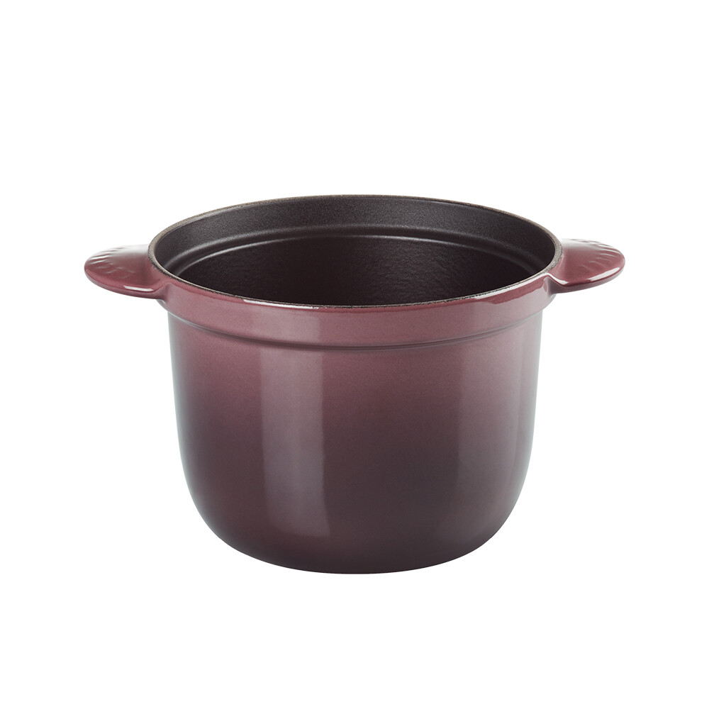 Le Creuset Cocotte Every 18cm Fig Two-Handed Enamel Pot