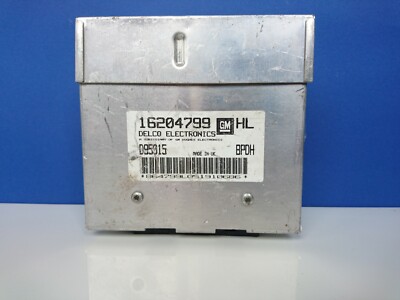 Opel Vauxhall Astra Genuin Electric Control Unit ECU 16204799 HL D95015 BPDH OEM