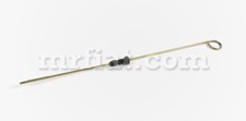 Fiat 124 Spider 1400 1600 1800 Engine Dipstick 1966-78 New Fiat 124 Spider 1400 1600 1800 Engine Dipstick 1966-78 New