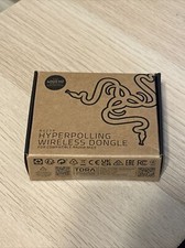 In Hand Razer Hyperpolling Wireless Dongle 4k 4000hz Viper-V2/DA-V3/BasiliskV3