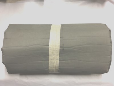 Very Used USGI Therm-a-rest Foam + Air ''Self Inflating'' Sleeping Mat Pad USED