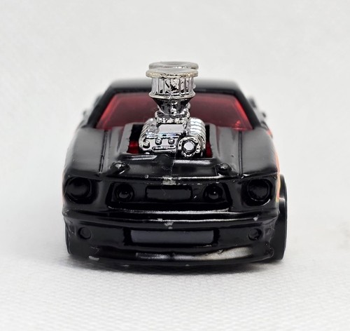 Hot Wheels '68 Mustang Diecast Car scala 1:64 - edizione 2002 - modello 3 da collezione - Foto 3 di 6
