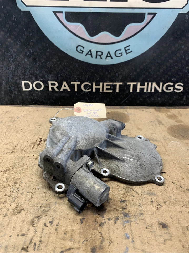 Conjunto de cubierta de piñón de leva izquierda Infiniti Q50 14-16 13040-EY05B Foto 2 de 4