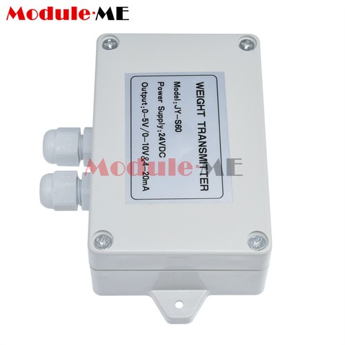 50Kg Body Weight Sensor DIY Weighing Load Cell Transducer Amplifier Transmitter - Picture 6 of 28