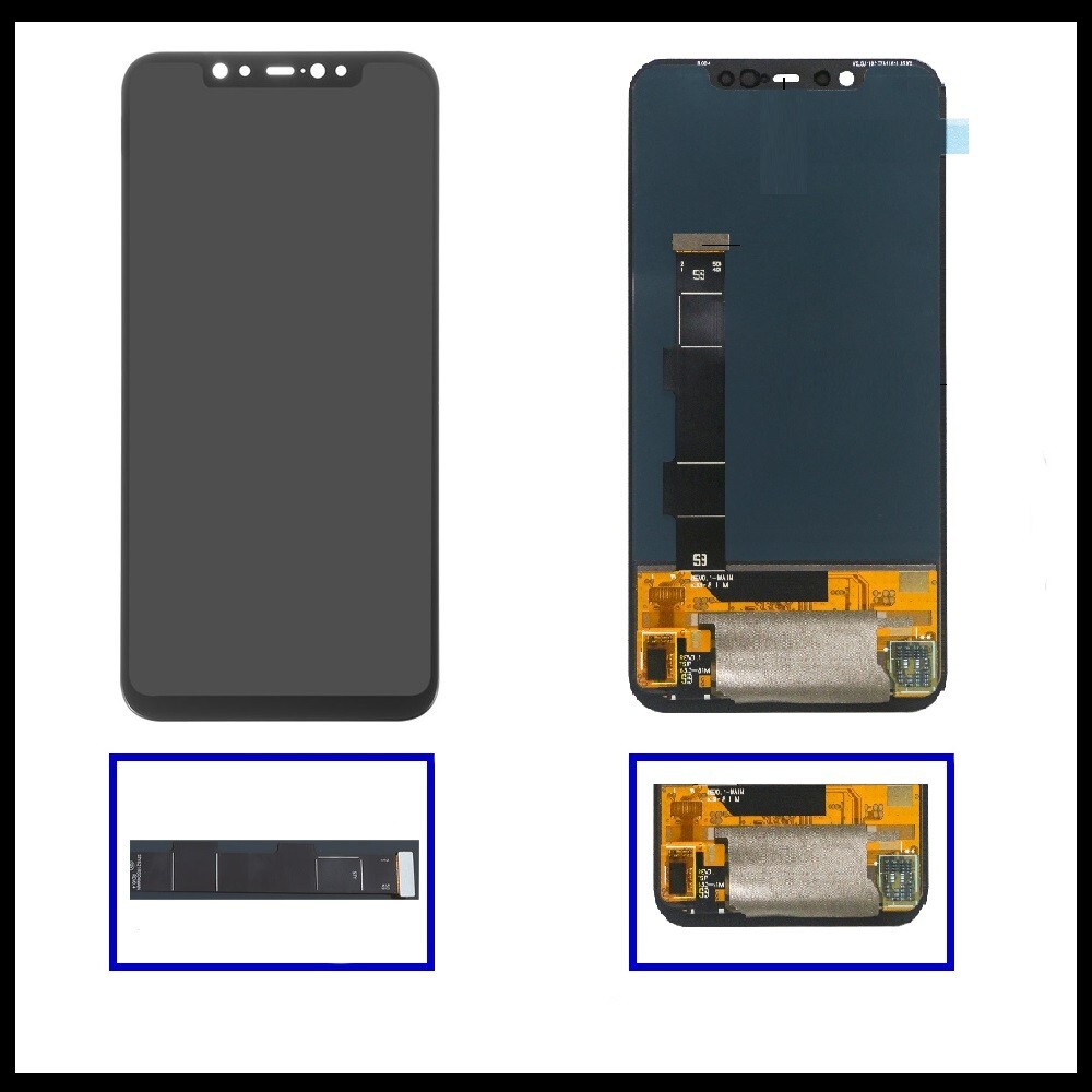 For Xiaomi Redmi Mi 8 LCD Display Screen Touch Digitizer Replacement - Picture 2 of 4
