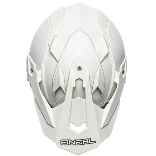 O'Neal 2026 Sierra II Solid Dual Sport Adventure Helmet - Picture 11 of 12