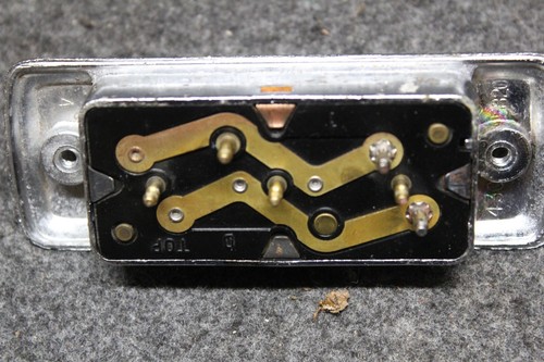 1964 Buick 6 Way Power Seat Switch GM Chevrolet Olds Cadillac Pontiac 65 66 67 - Picture 7 of 10