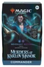 Murders at Karlov Manor Commander Deck - Revenant Recon MTG Brand New Sealed