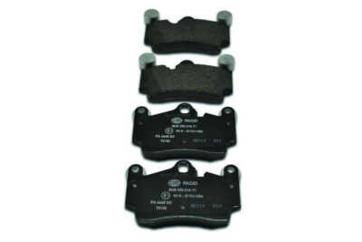 Disc Brake Pad Set-Base Hella-PAGID 355018711