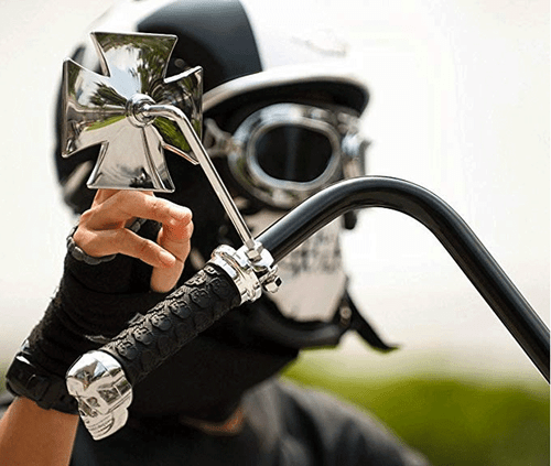 Skull Bandana Face Mask Tube Neck Gaiter Scarf Skeleton Motorcycle Headband Ski - Picture 11 of 29