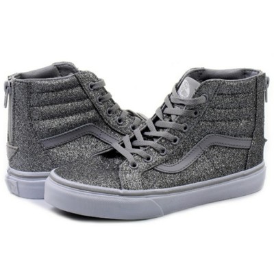 glitter kids vans