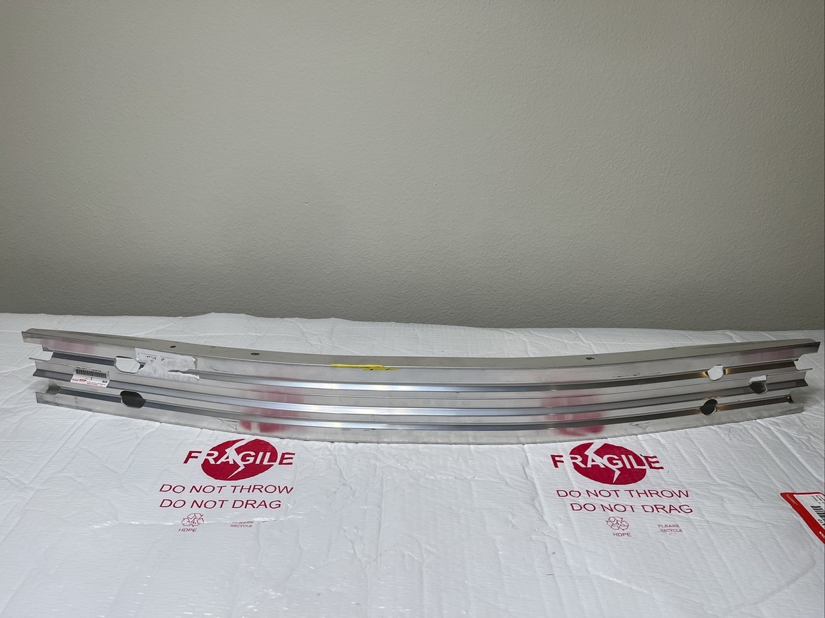 Front Bumper Reinforcement Aluminum 2019-2023 OEM Toyota Corolla