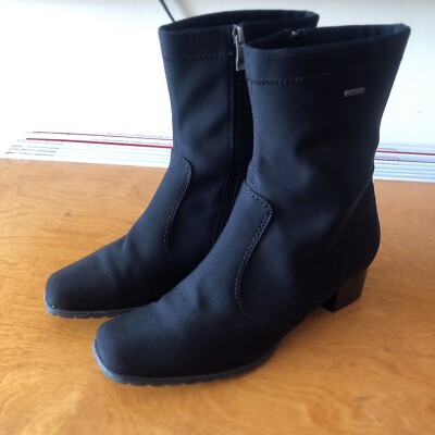 luftpolster ankle boots