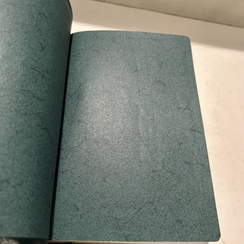 Classic 1996 NIV Thinline Bible Forest Green Bonded Leather RL - Belgium Print - Foto 4 di 17