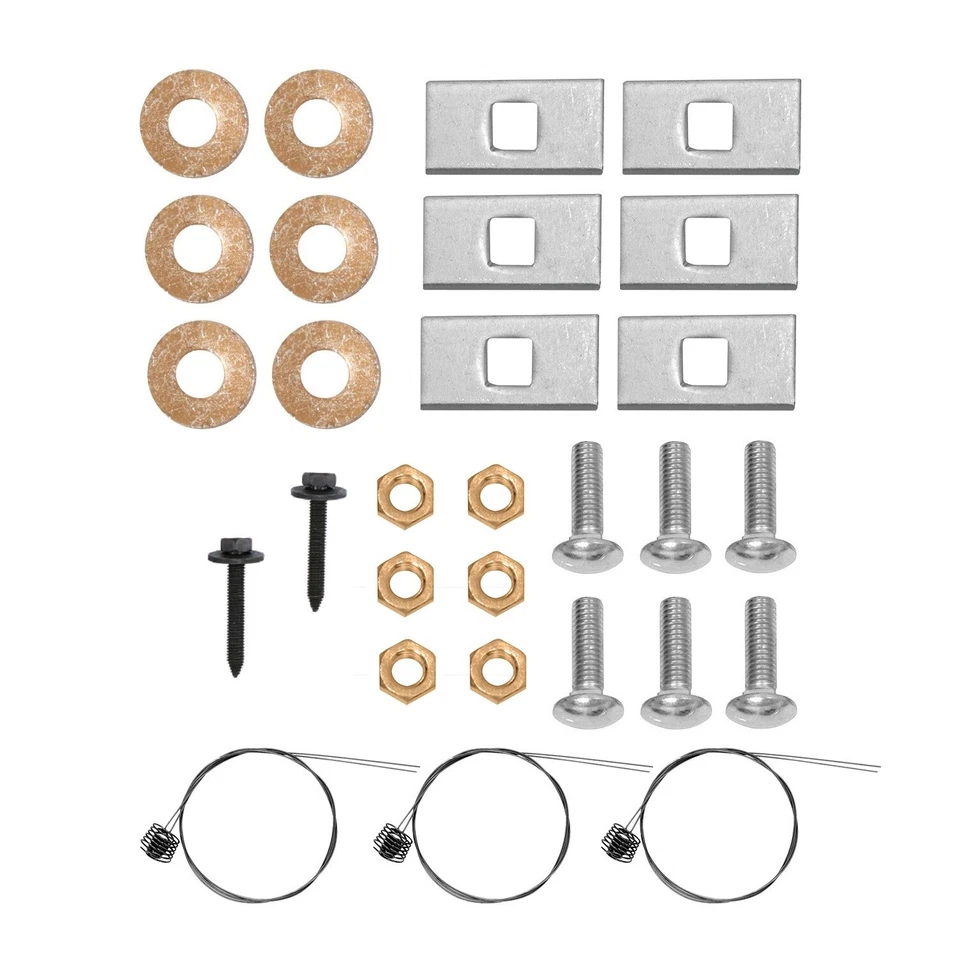 Reese Trailer Tow Hitch For 18-25 Jeep Compass 2017 New Body w/ Wiring & 2" Ball - Image 3 of 4
