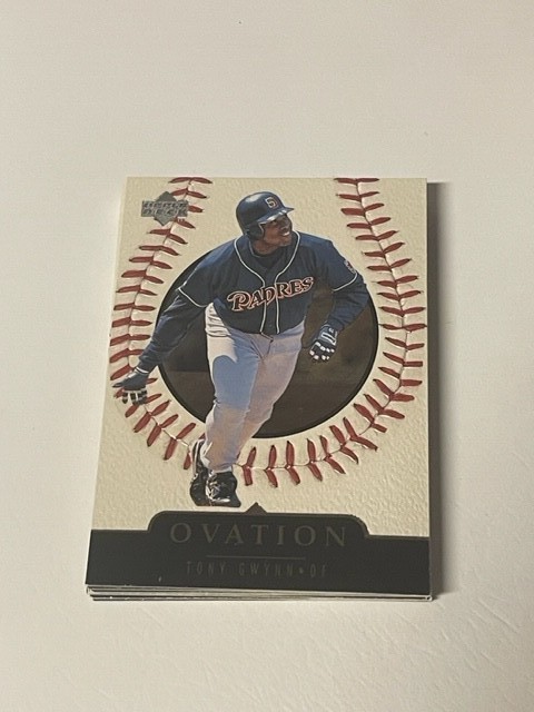 1999 Upper Deck Ovation Singles You Pick | eBay
