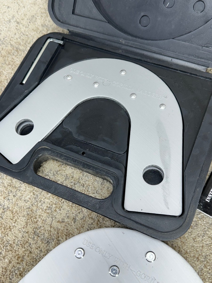 GORILLA LADDERS REPLACEMENT PARTS KIT 2 Static Hinge, Allen Wrench