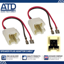 Speaker Adaptor Plug For Renault Kangoo Trafic B Megane MK3 Twingo Laguna Cable