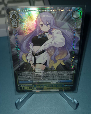 Weiss Schwarz Hololive Moona Hoshinova HOL/WE36-E42 HLP 