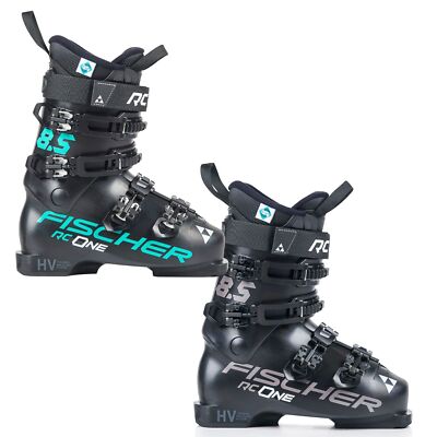 Damen Skischuhe Fischer RC One 8.5 Flex 85 Skistiefel Alpinskischuhe Alpinschuhe