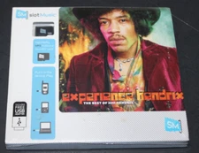 SLOT MUSIC Jimi Hendrix Experience Hendrix PROMOTIONAL Obsolete Technology RARE