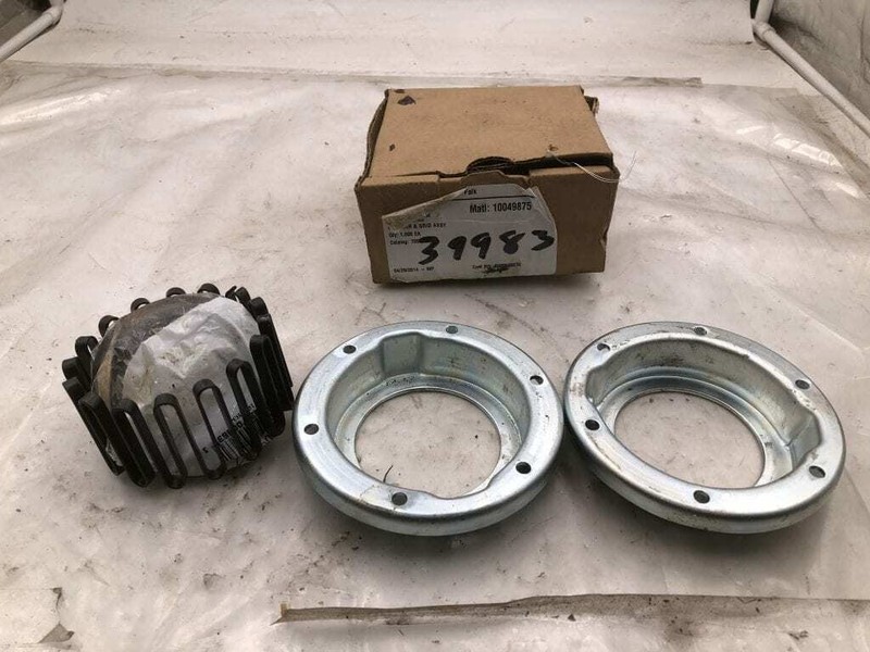 Rexnord/Falk 705078 6F Cover & Grid Assembly (LOT OF 2)