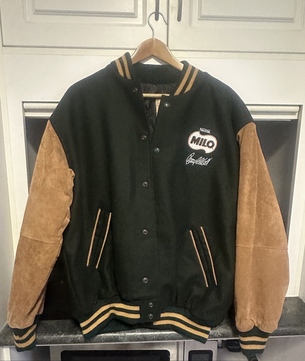 Gary Ablett Snr Embroided Signature Milo Jacket Geelong FC