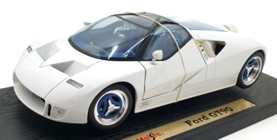 Maisto 1/18 Scale Ford Gt90 Concept Car for sale online | eBay