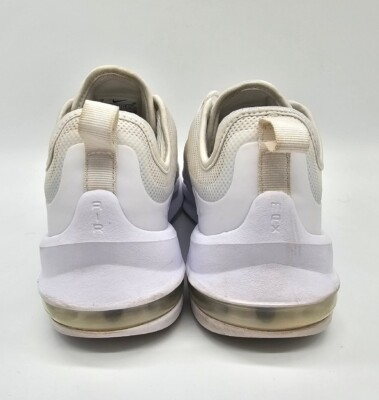 nike air max axis femme blanche