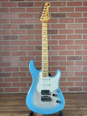 Yamaha PACP12M Pacifica Professional Electric Guitar- Beach Blue Burst