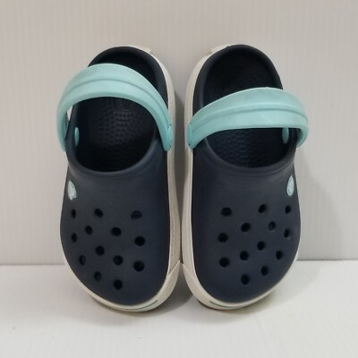 Crocs Crocband II Clog for Kids 11990-6e2 Size C 13 for sale