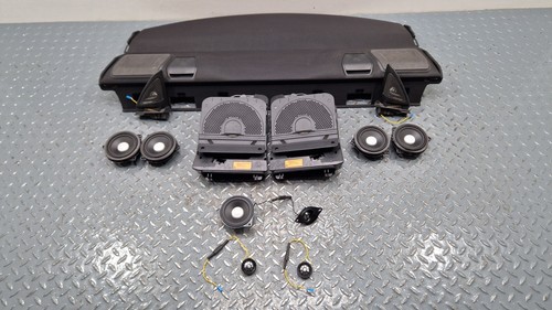 BMW 4ER F32 F82 HARMAN KARDON SURROUND LAUTSPRECHER SUBWOOFER HOCHTÖNER SET