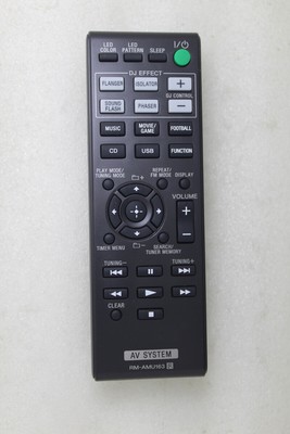 sony mhc gpx55