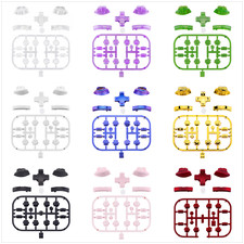 Controller Full Set Buttons ABXY Dpad for Nintendo Switch Joy con  OLED Joycon