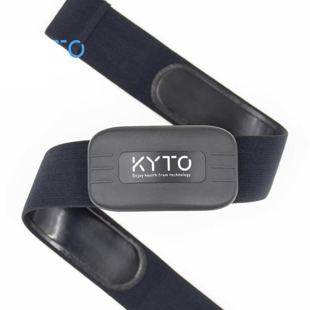 Heart Rate Monitor with Chest Strap Bluetooth 4.0