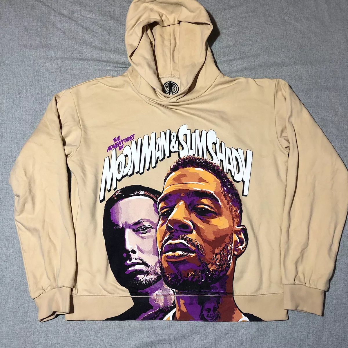 Kid cudi moon man hoodie cheap
