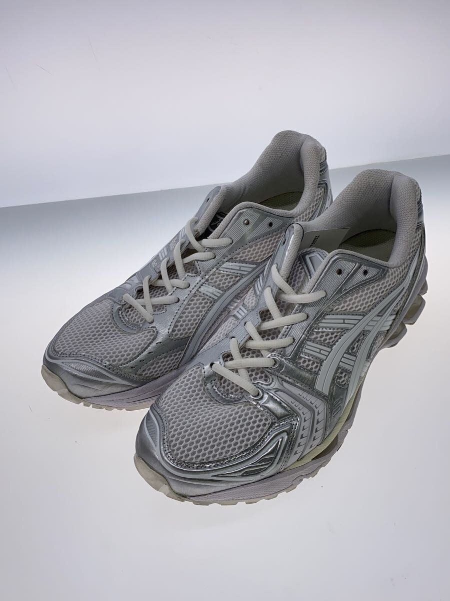 ASICS Low Top Sneakers JJJJOUND GEL KAYANO 14 28cm Silver 1201A457 