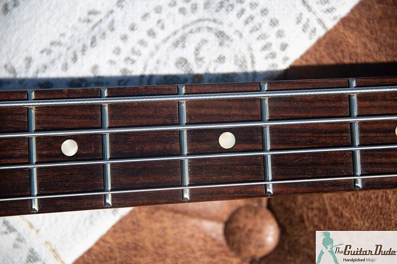 1990 Orville by Gibson Thunderbird Bass - Made In Japan - Pro Set