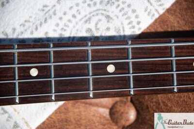 1990 Orville by Gibson Thunderbird Bass - Made In Japan - Pro Set