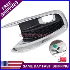 For 2016-2020 Infiniti QX60 Front Fog Light Lamp Cover Bezel Left Driver Side LH