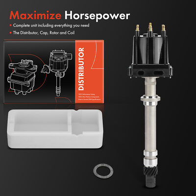 Corvair Distributor Distributor For 1985-1995 Chevrolet C1500 - Foto 5