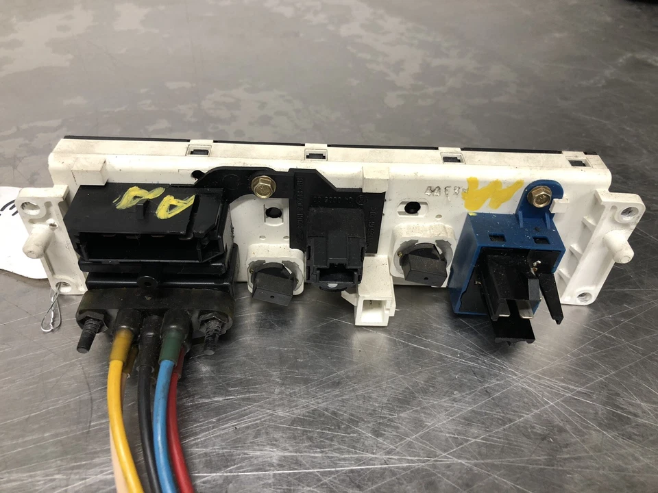 1992 1993 1994 1995 Ford Taurus Sable calor ar condicionado temperatura controle climático - Imagem 2 de 4