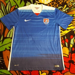 nike dri fit jersey sizing