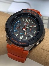 CASIO G-SHOCK GW-3000M-4A Sky Cockpit Gravitymaster Men's Watch