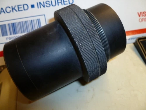 MITITUYO 10X  TAMRON LENS FOR PH350 OR PV350 OPTICAL COMPARATOR