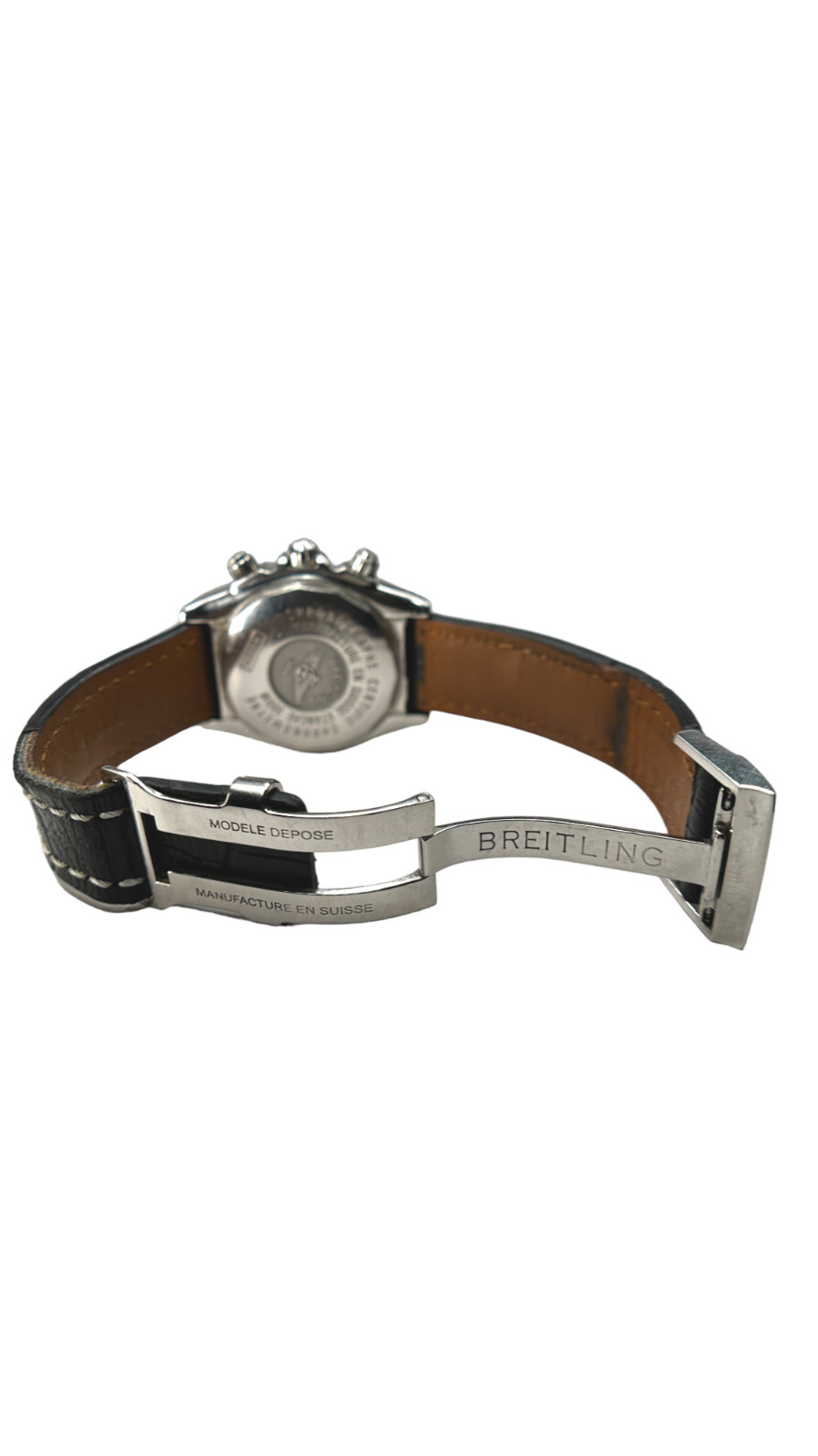 Breitling Chronomat Evolution Ref. A13356 44mm St… - image 10