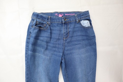 BUNDLE LOT OF 3 Pairs Children’s Place Girls Youth 16 Bootcut Denim Blue Jeans - Picture 15 of 18