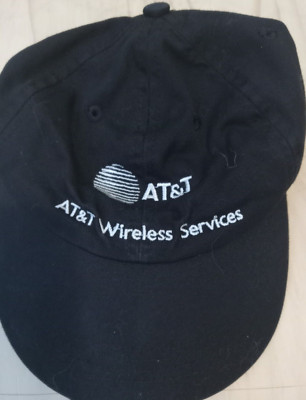 AT&T Baseball Cap With Logo Cap America Brand